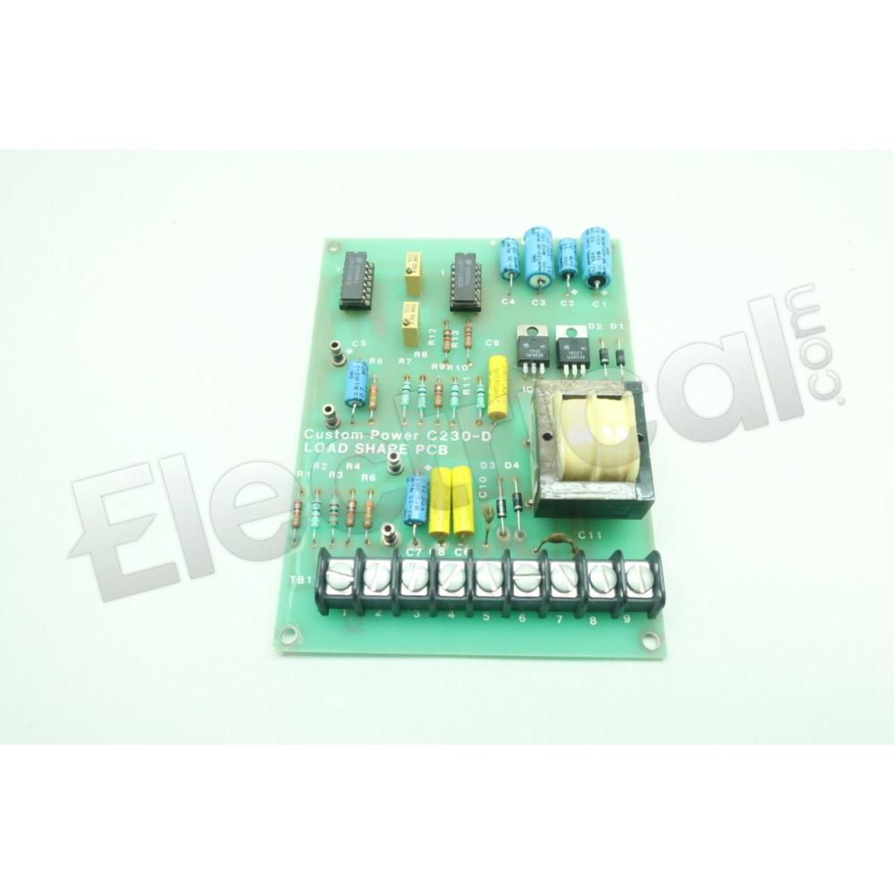 POWER SYSTEMS C230-D