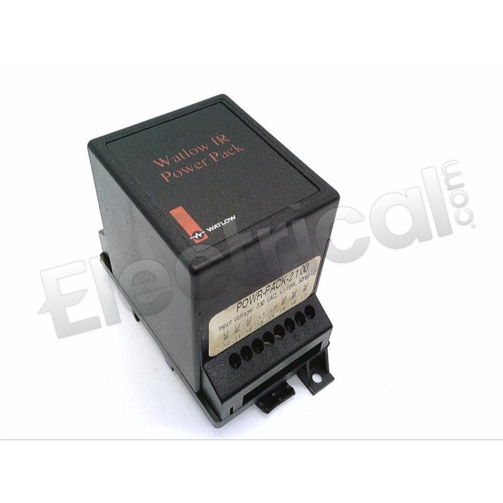 POWR-PACK-2100