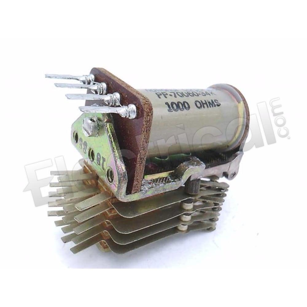 Electro National Fuse Part And Accessory PP-70060-34K
