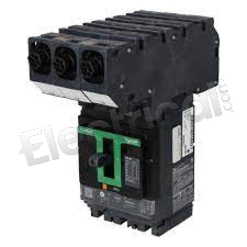 Schneider Electric Molded Case PP41253X