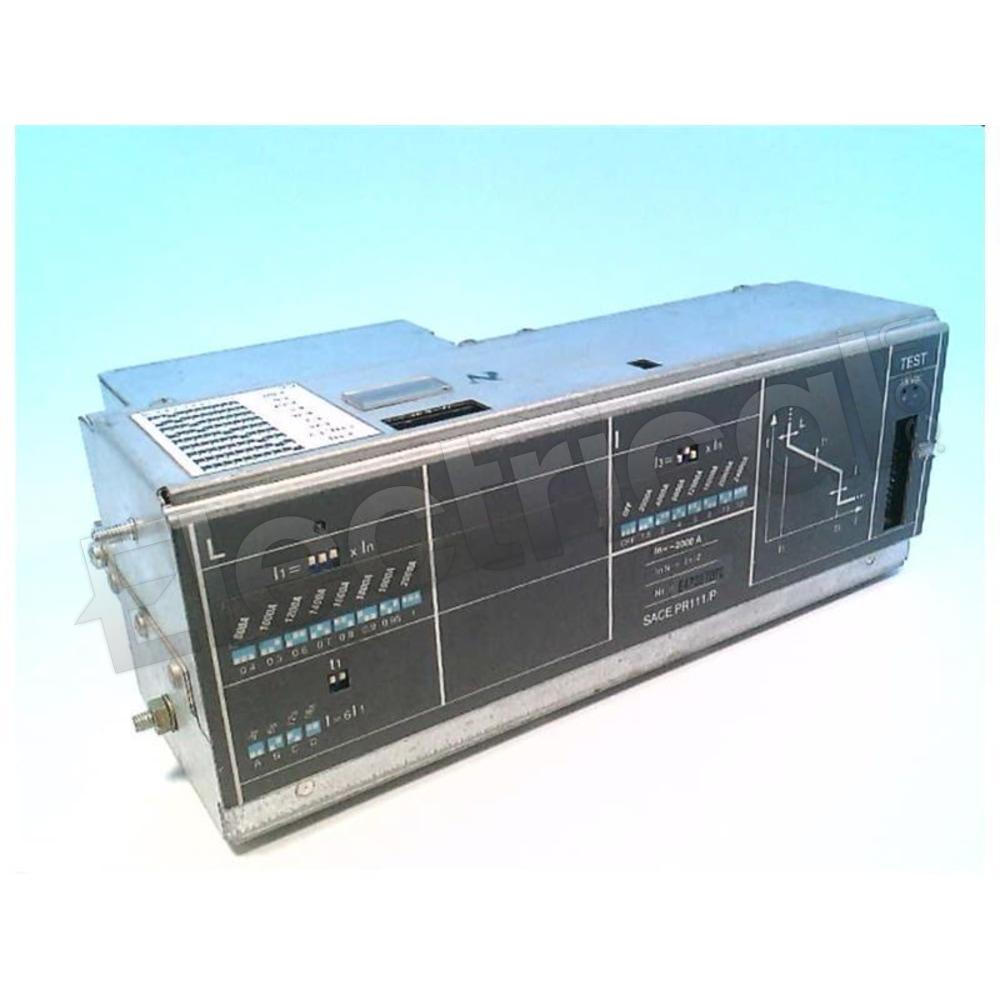 ABB Trip Units And Programmers PR111/P LI-2000A