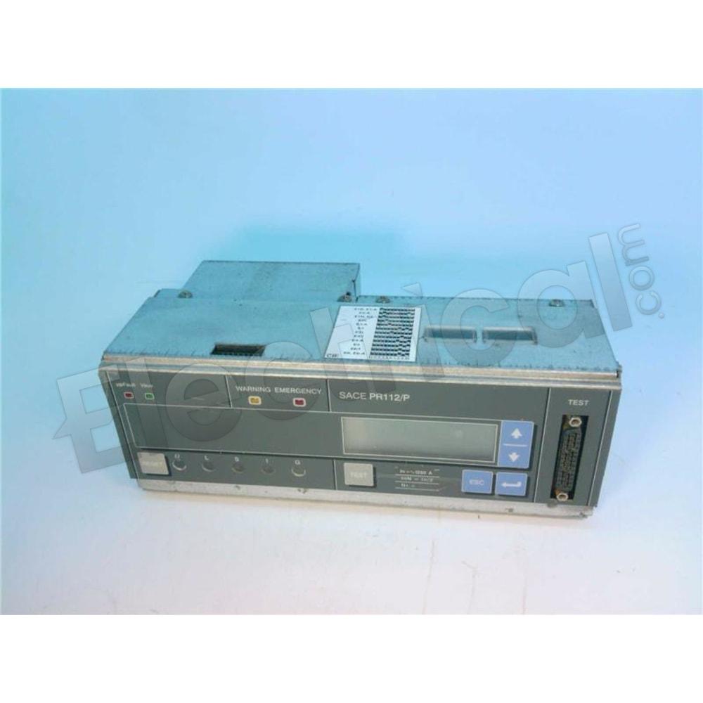ABB Trip Units And Programmers PR112/P