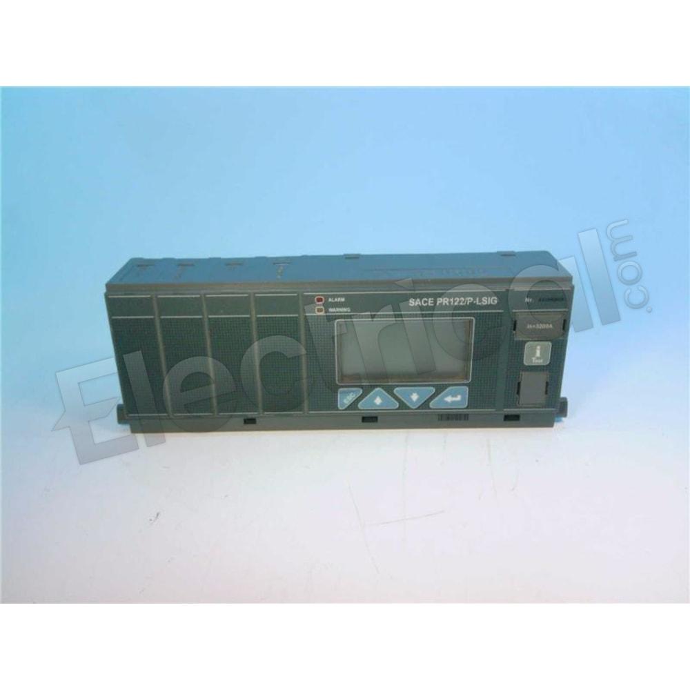 ABB Trip Units And Programmers PR112/P-LSIG