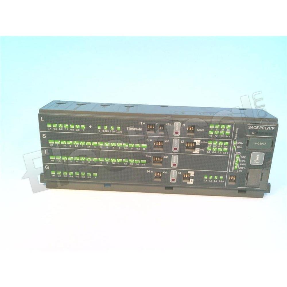 ABB Trip Units And Programmers PR121/P-LSIG