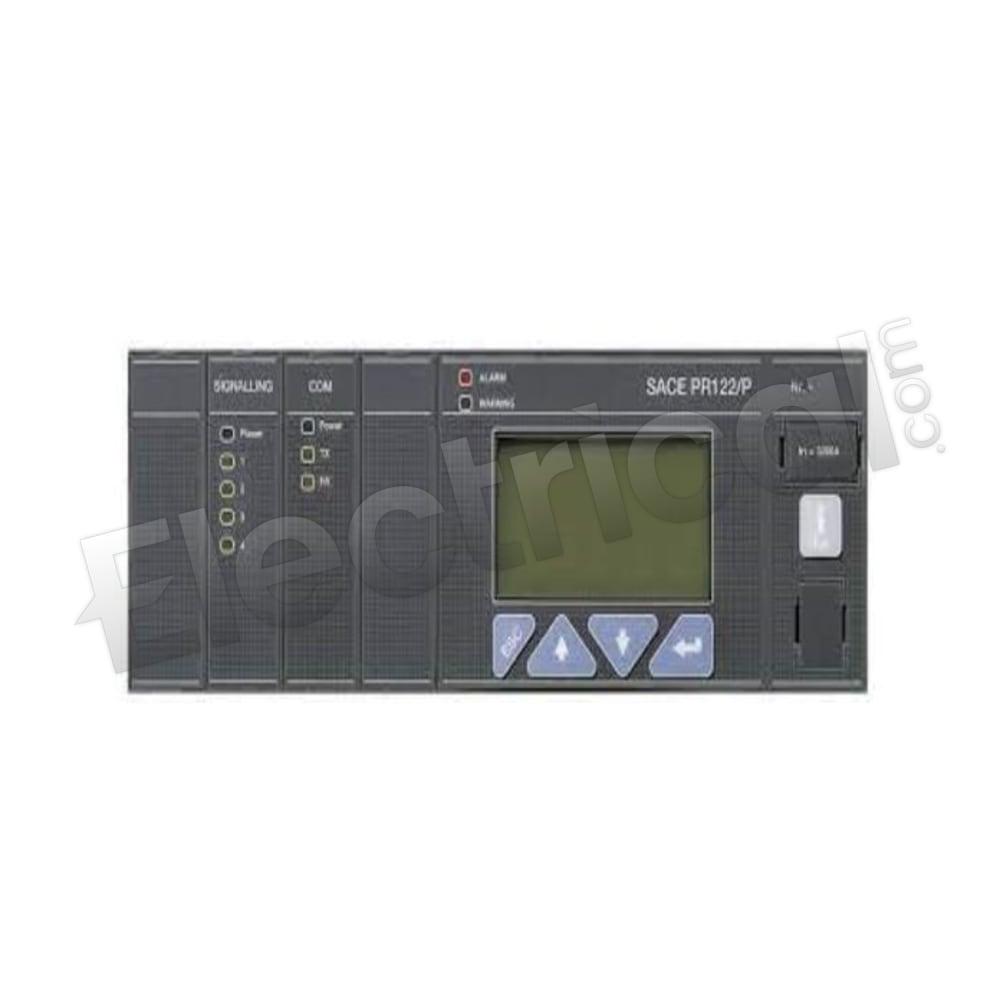 ABB Trip Units And Programmers PR122/P-LI