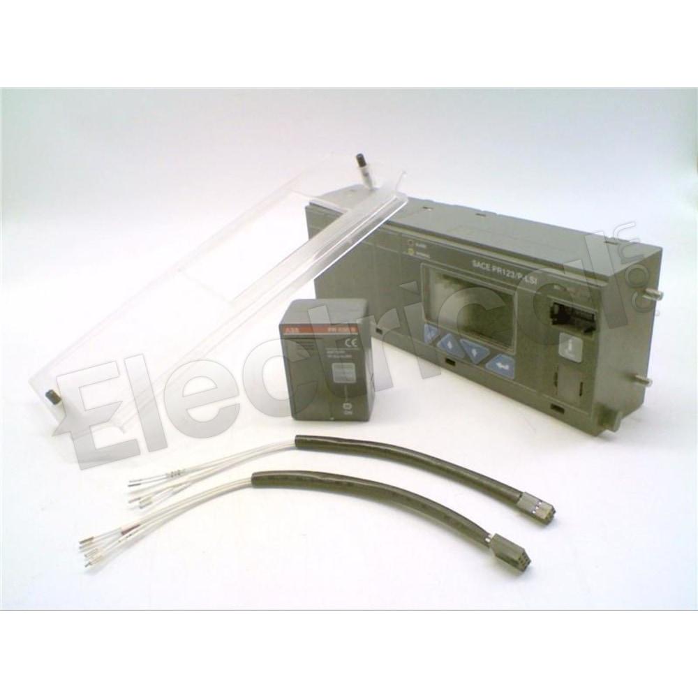 ABB Trip Units And Programmers PR123/P-LSI