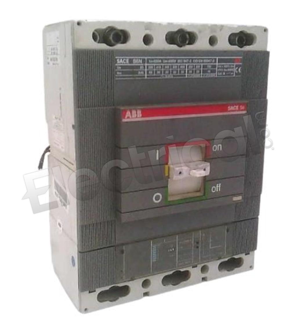 ABB Molded Case PR212/P
