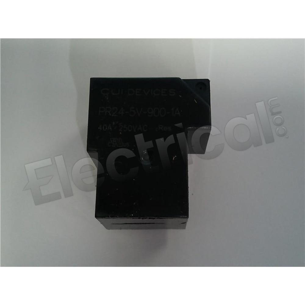 Cui Devices Fuse Part And Accessory PR24-5V-900-1A