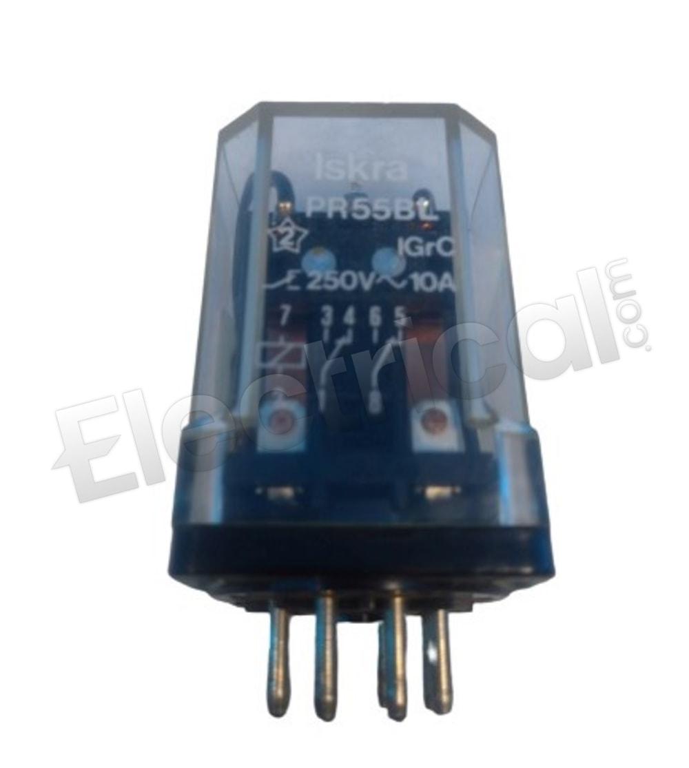 Iskra Fuse Part And Accessory PR55BL-24VDC