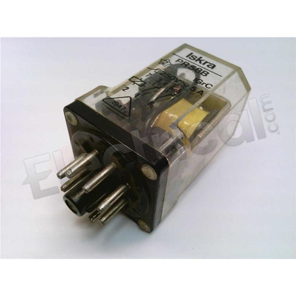 Iskra Fuse Part And Accessory PR58B-110VAC