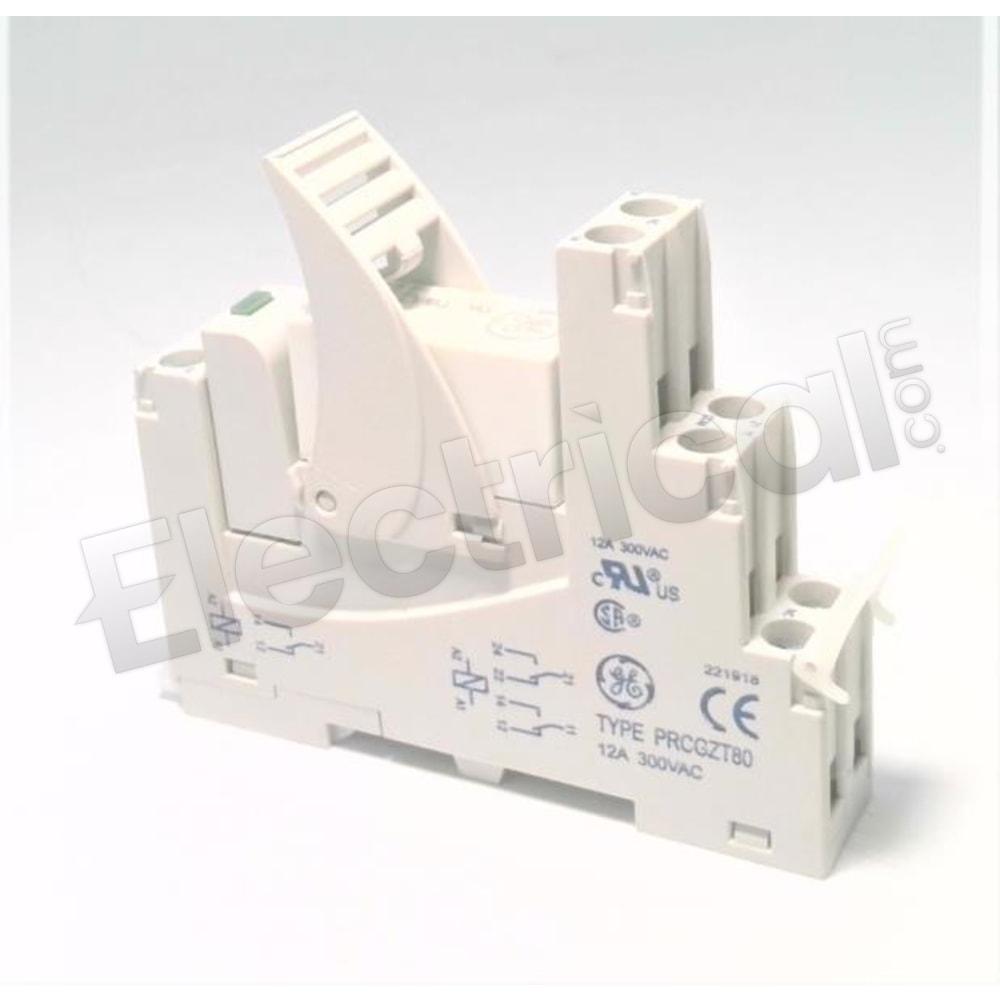 General Electric Overload Relay PRC1T20CDL