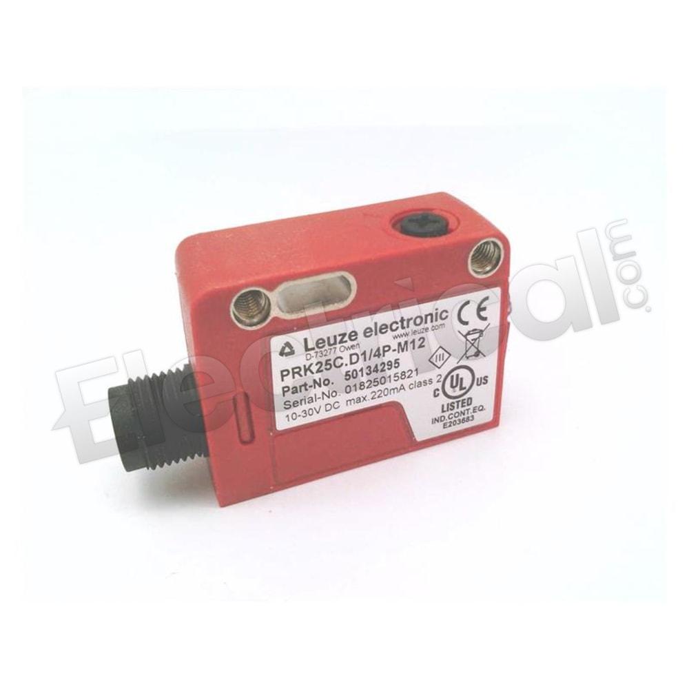 PRK25C.D1/4P-M12