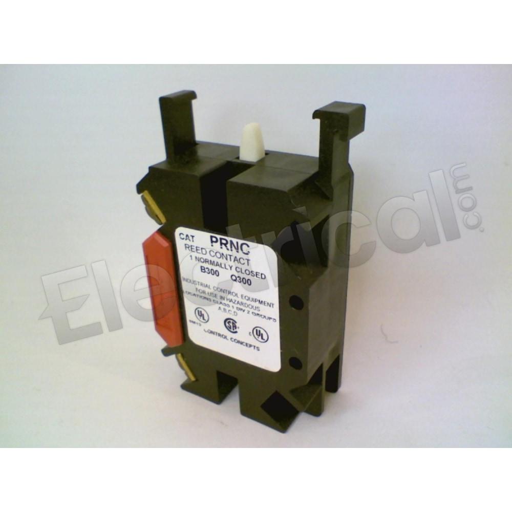 Control Concepts Motor Control Part And Accessory PRNC
