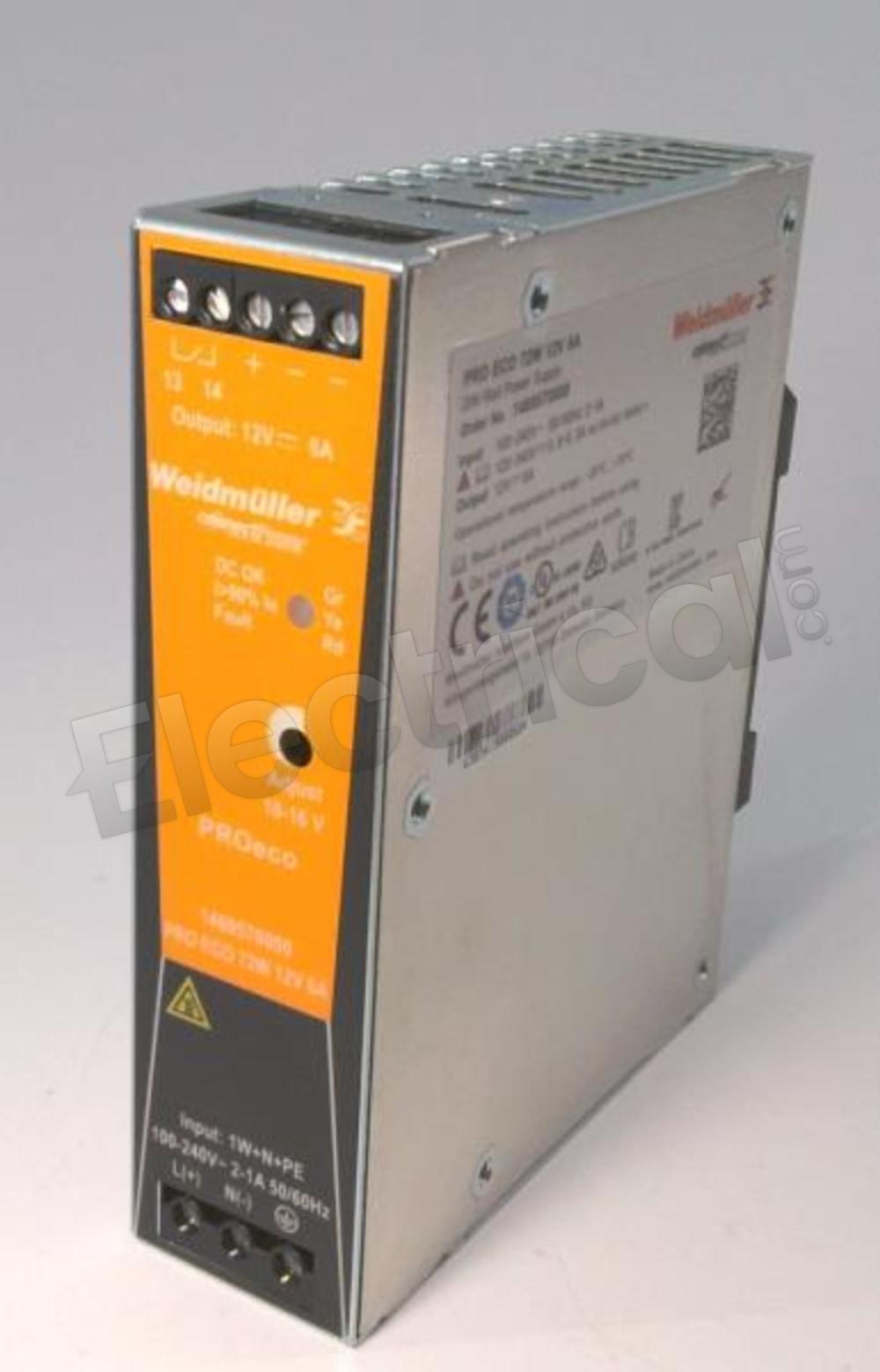 PRO ECO 72W 12V 6A
