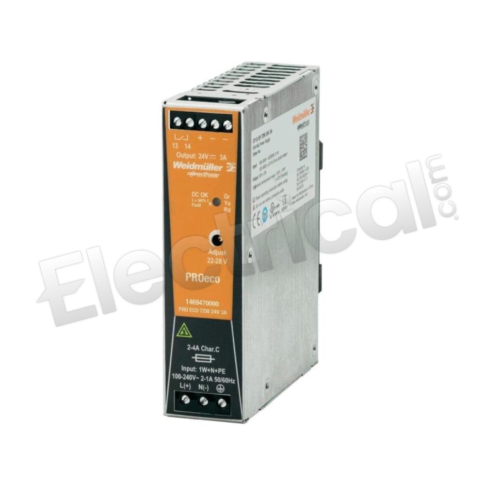 PRO ECO 72W 24V 3A