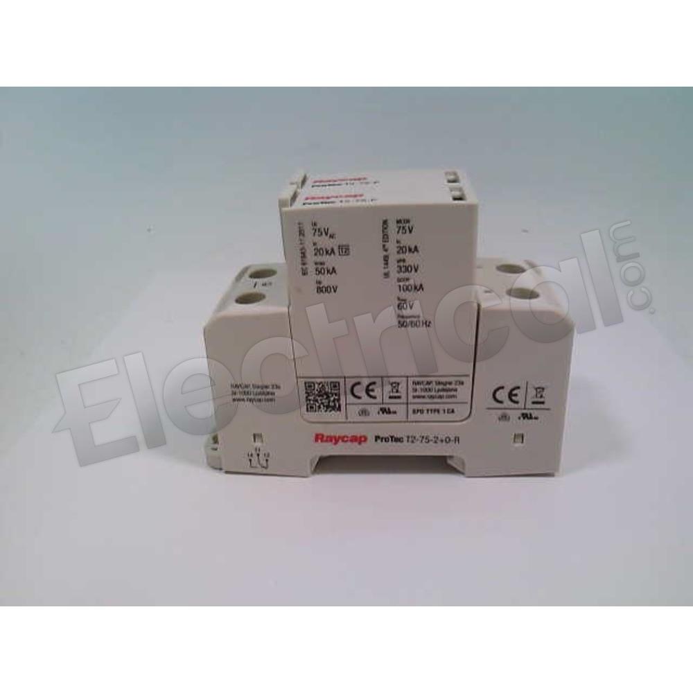PROTEC T2-75-2+0-R