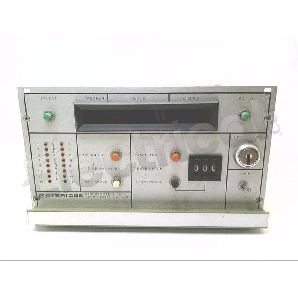 Maybridge Electronics Ltd Motor Control Part And Accessory PRS16-24