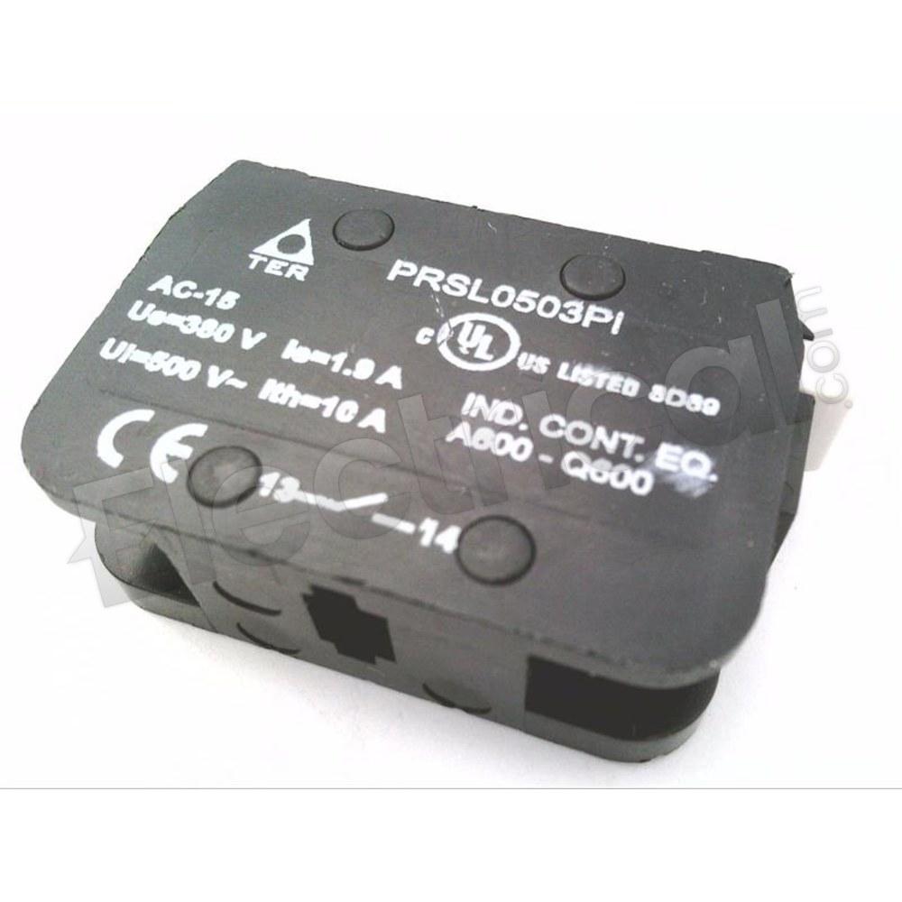 Industrial Power Motor Control Part And Accessory PRSL0503PI