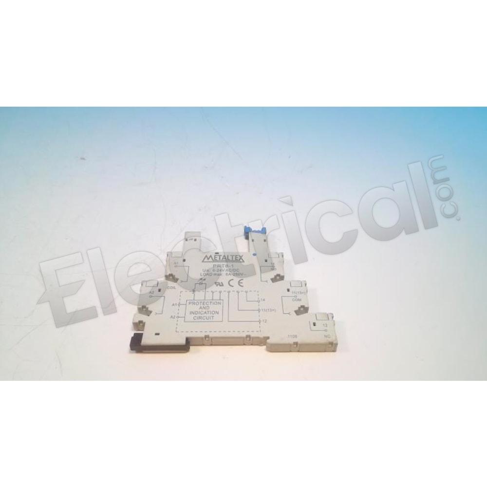 Metaltex Fuse Part And Accessory PRT8-1