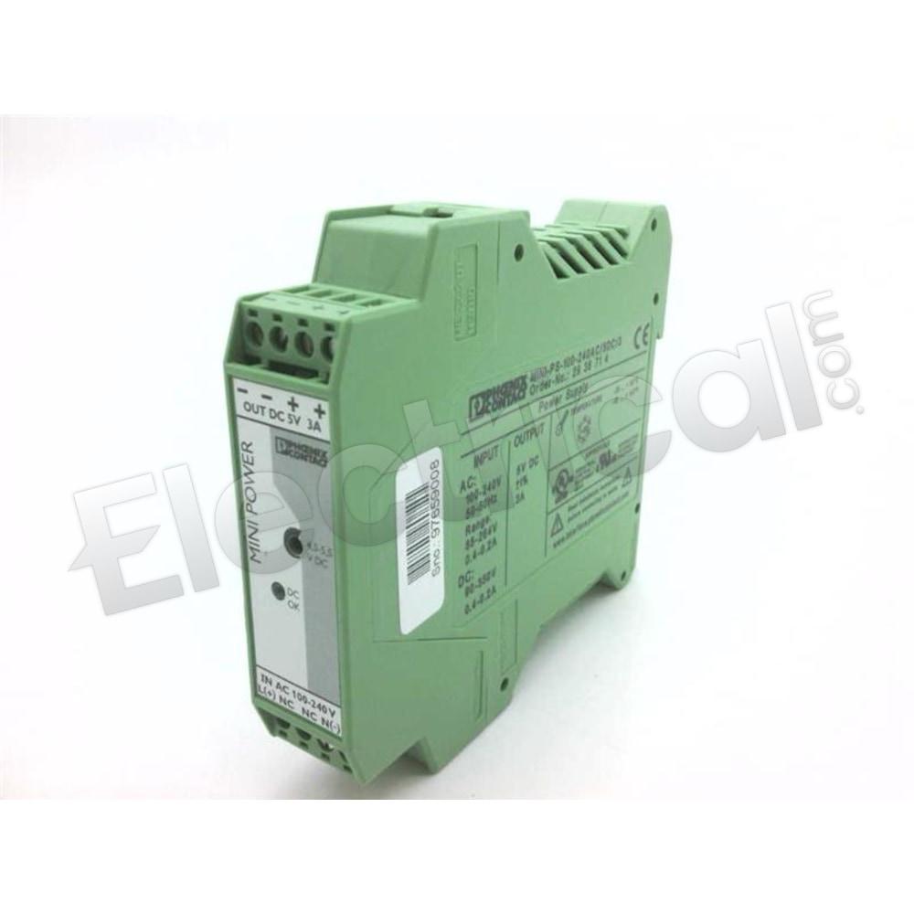 PS-100-240AC/5DC/3