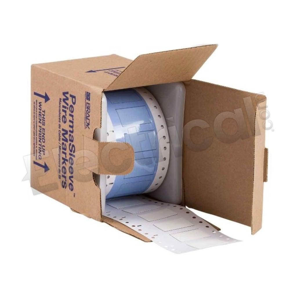 Brady Part And Accessory PS-375-2-WT-S