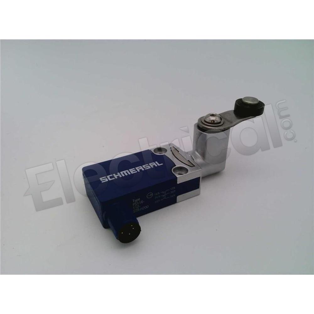 PS116-T12-STR-H200