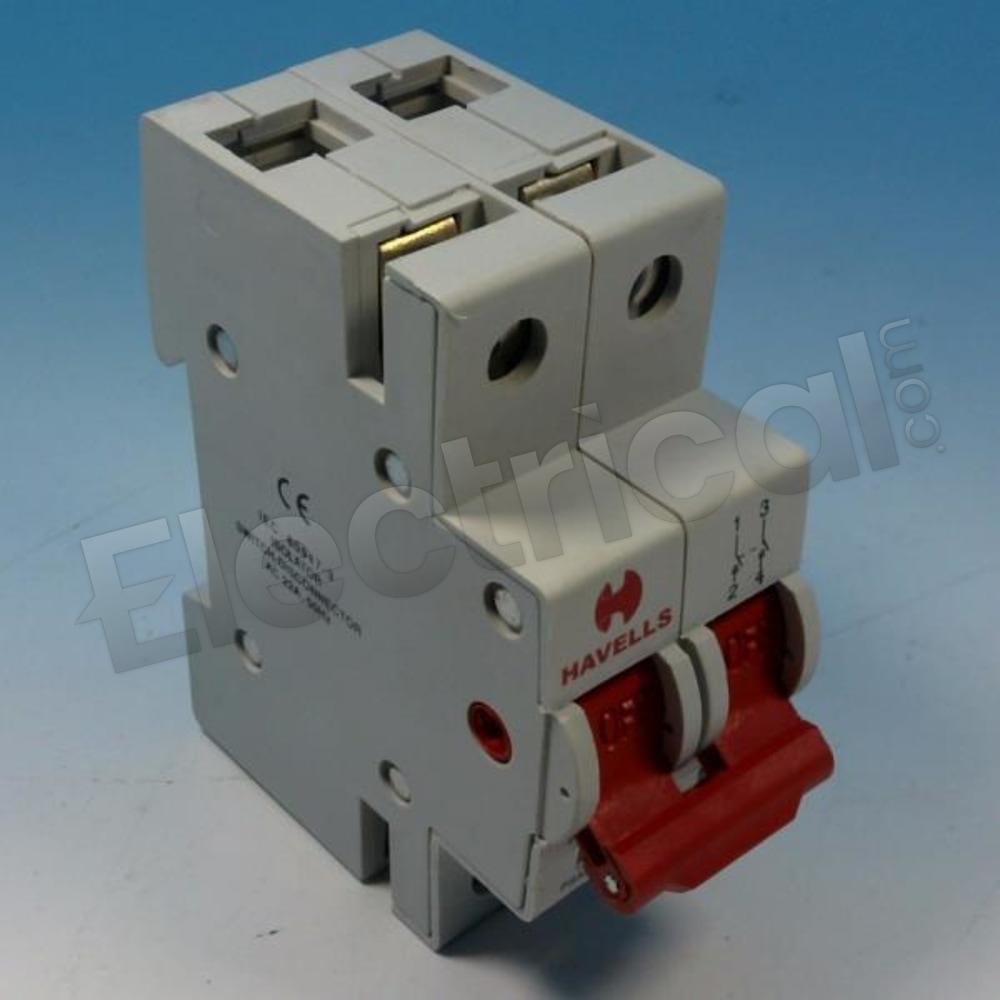 Havells Molded Case PSAS1001N