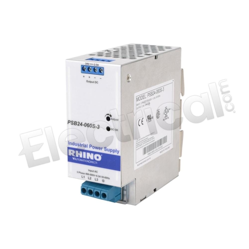 PSB24-060S-3
