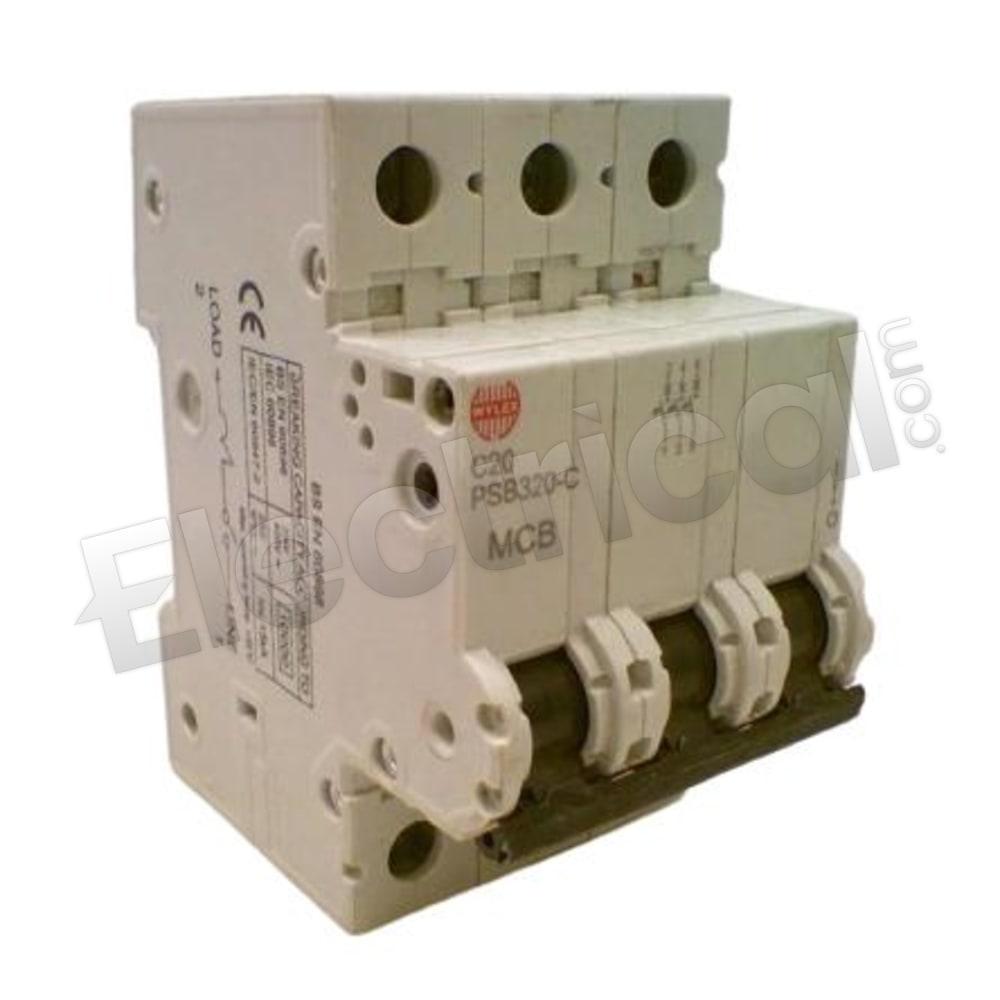 Wylex Molded Case PSB320-C