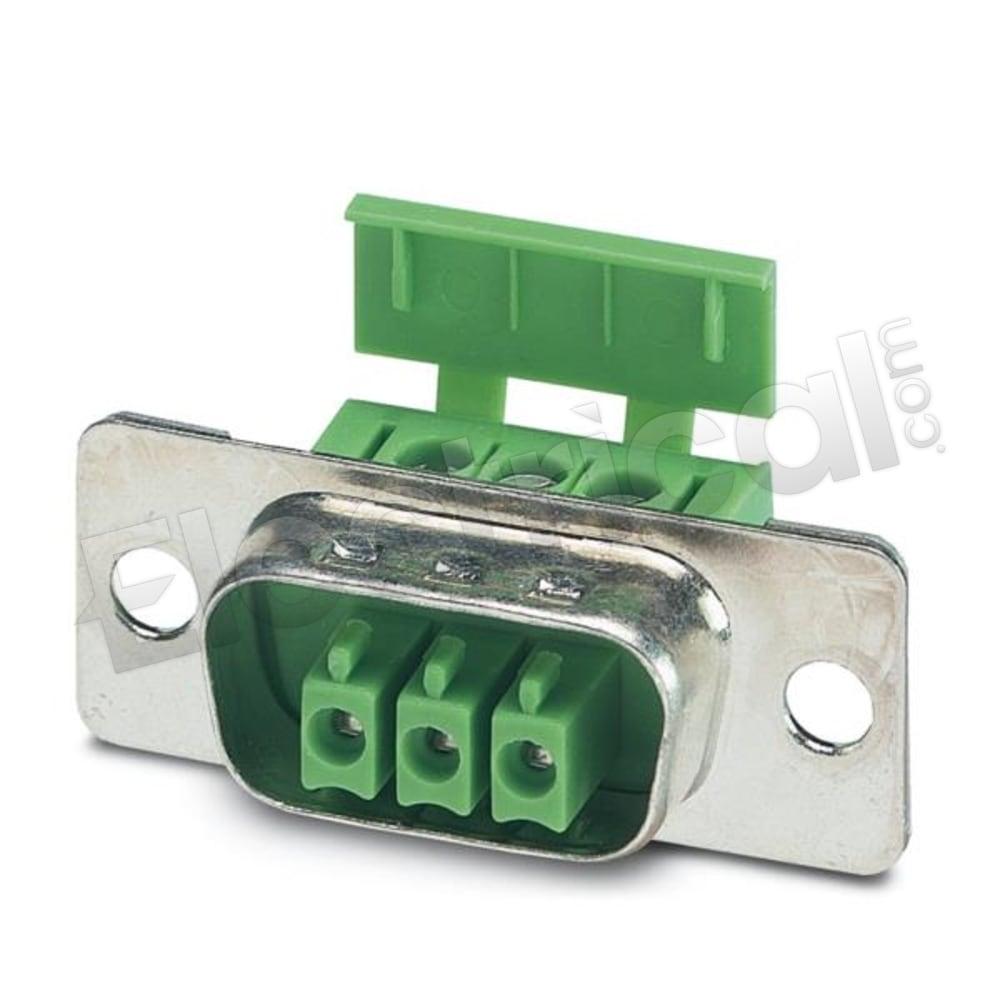 Phoenix Contact Connector/Terminal/Pin PSC 1 5/ 3-F