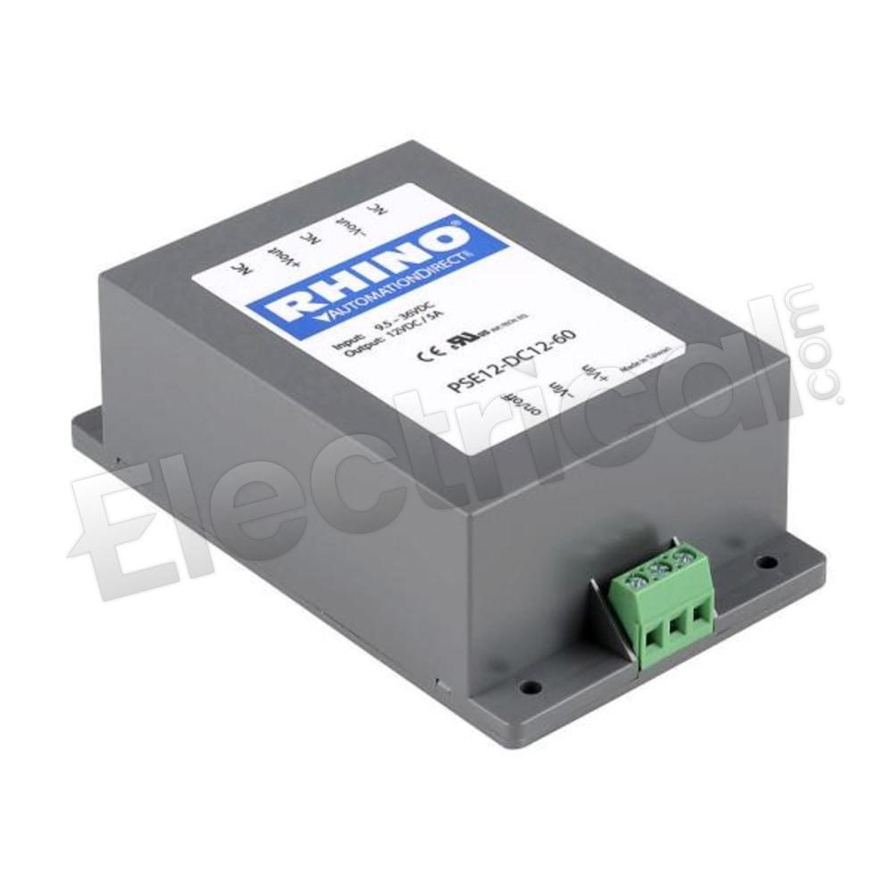 PSE12-DC12-60