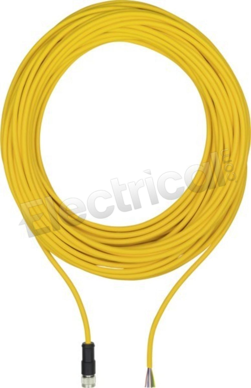 PSEN CABLE AXIAL M12 8-POLE 10M