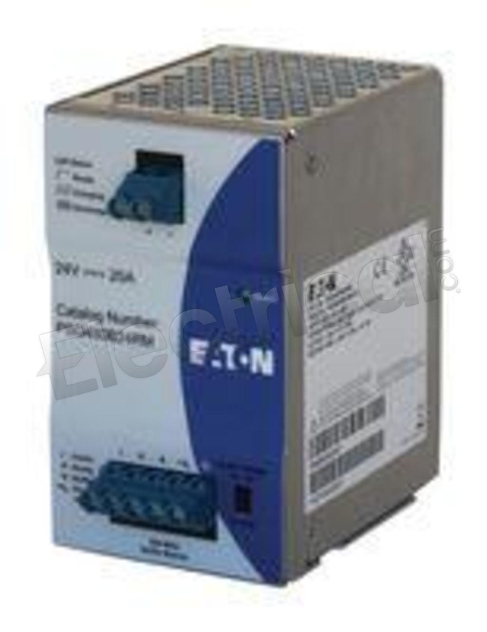 Eaton Trip Units And Programmers PSG480B24RM