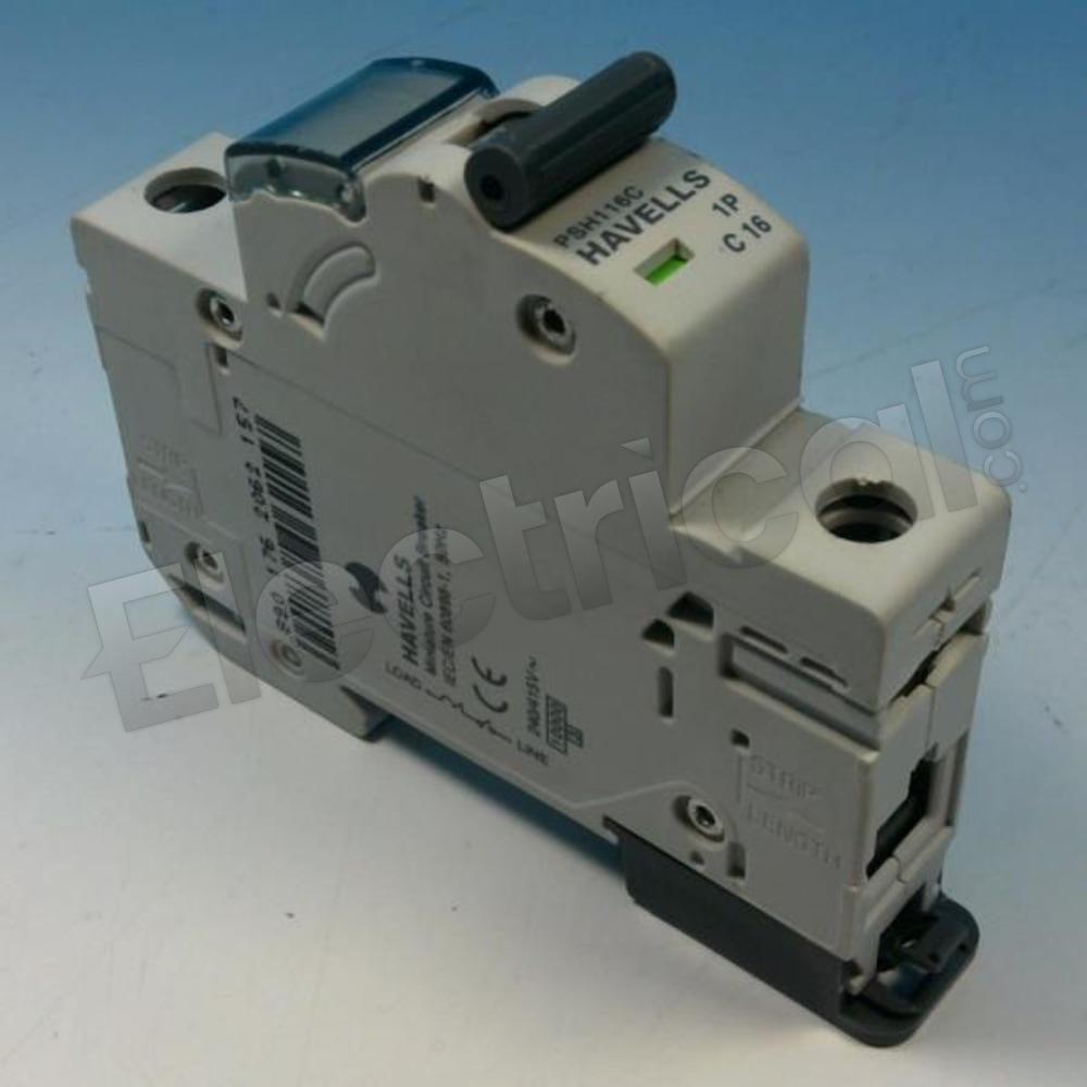 Havells Molded Case PSH116C