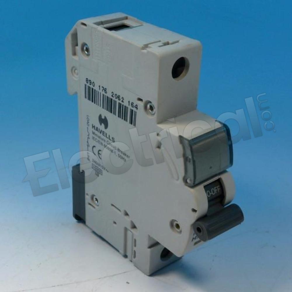 Havells India Ltd Molded Case PSH120C