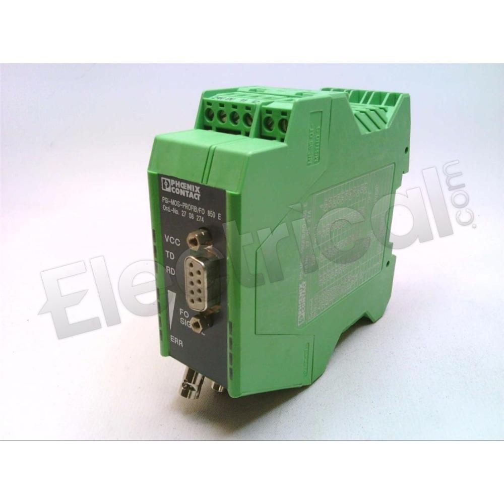 PSI-MOS-PROFIB/FO 850 E