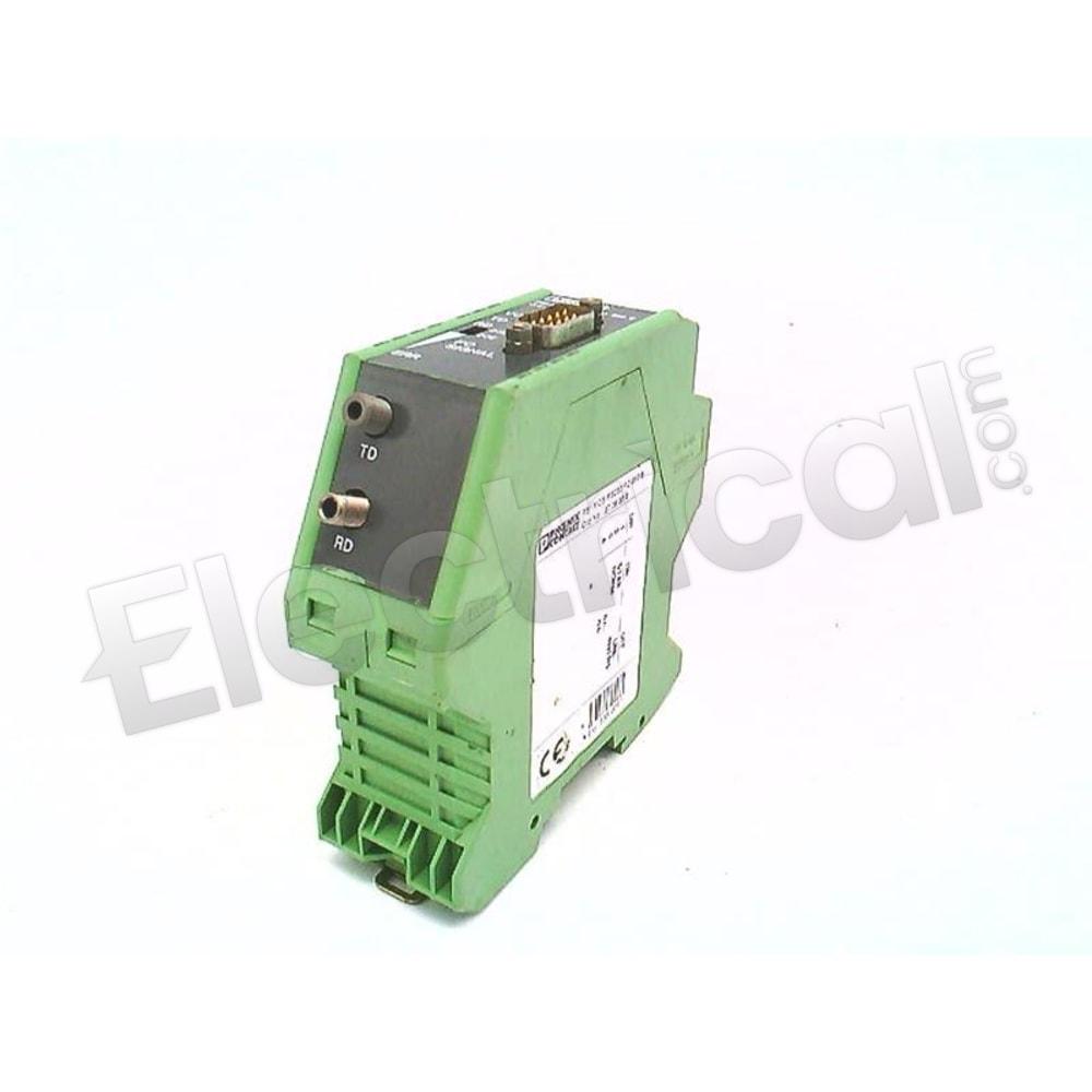 PSI-MOS-RS232/FO 660 E