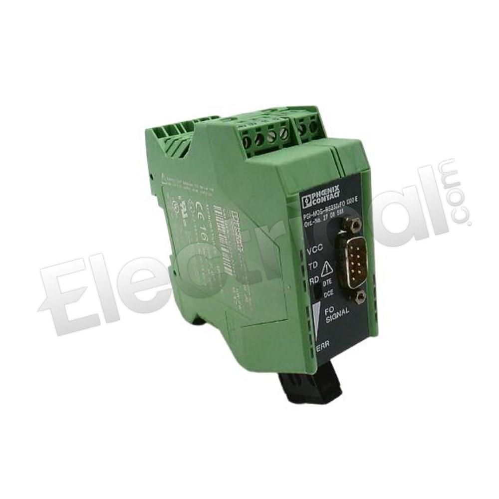 PSI-MOS-RS232/FO1300 E