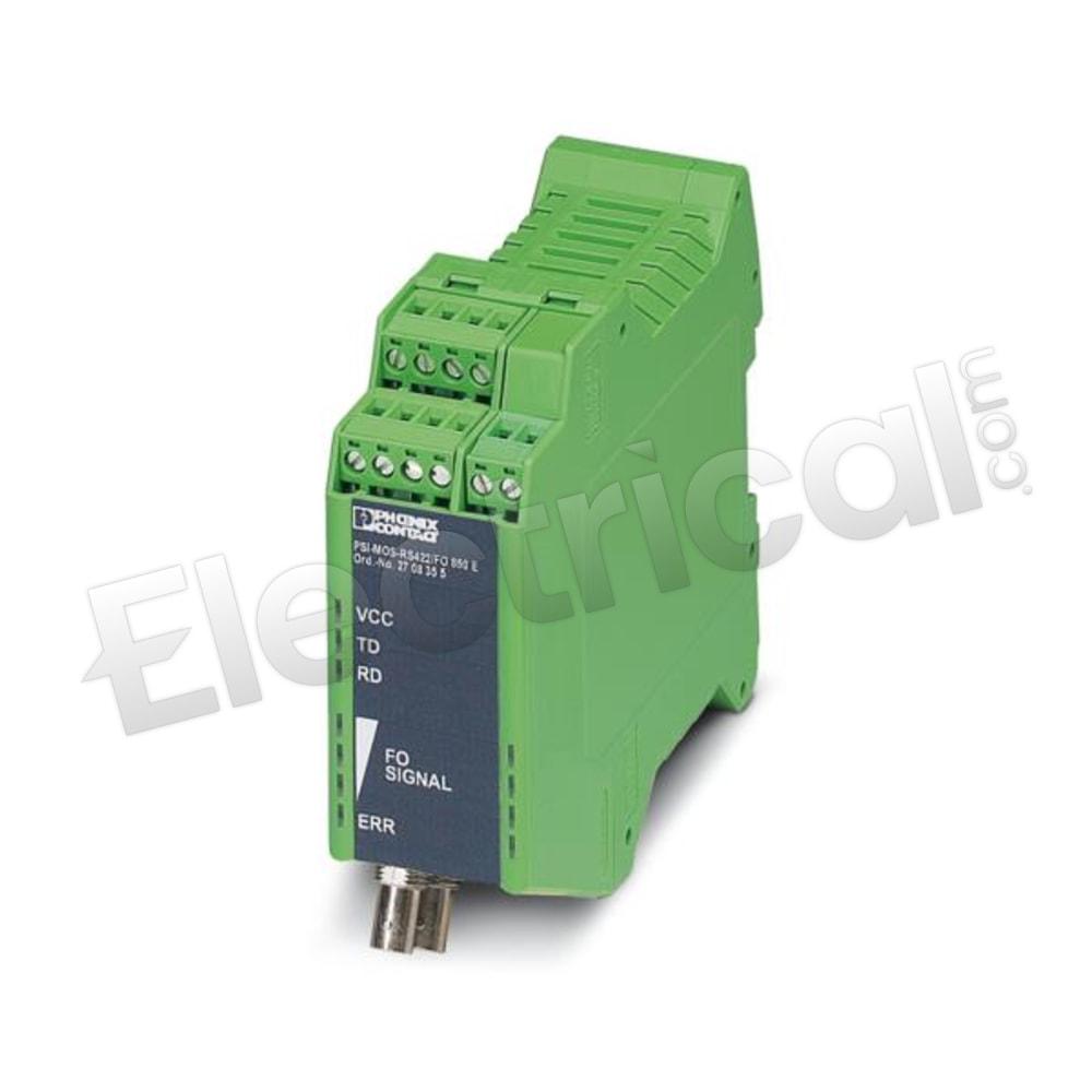 PSI-MOS-RS422/FO 850 E