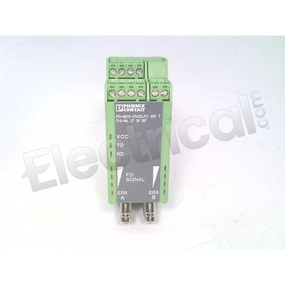 PSI-MOS-RS422/FO 850 T