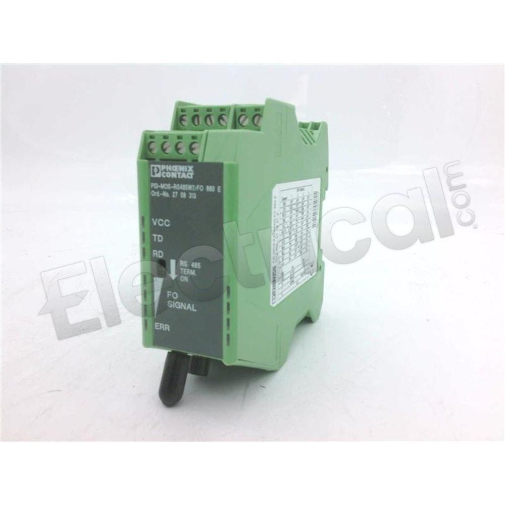 PSI-MOS-RS485W2/FO 660 E