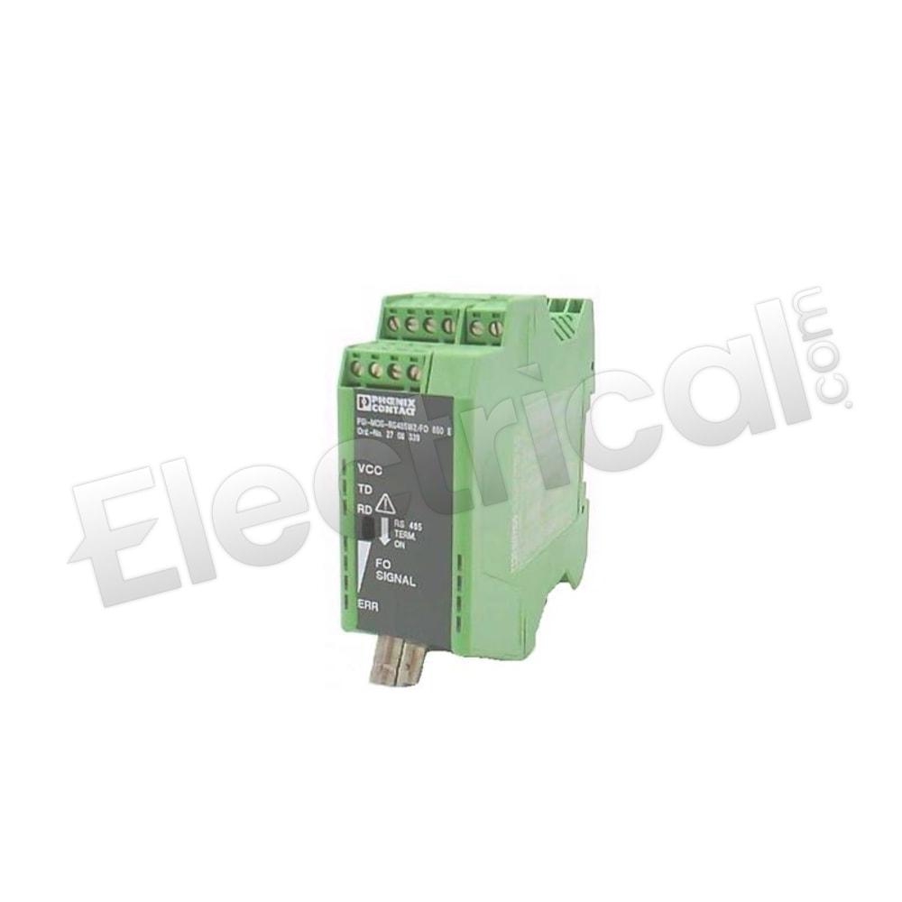 PSI-MOS-RS485W2/FO 850 E