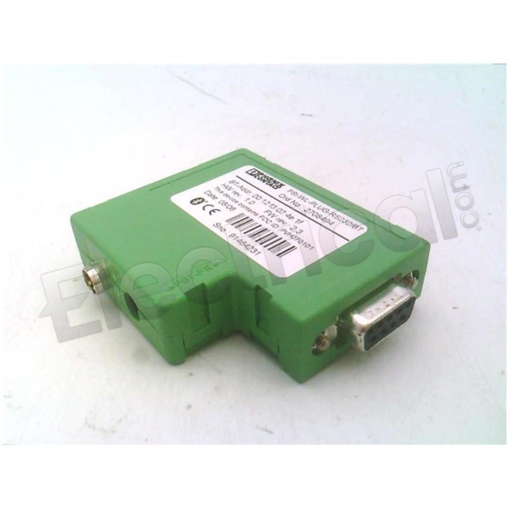 PSI-WL-PLUG-RS232-BT