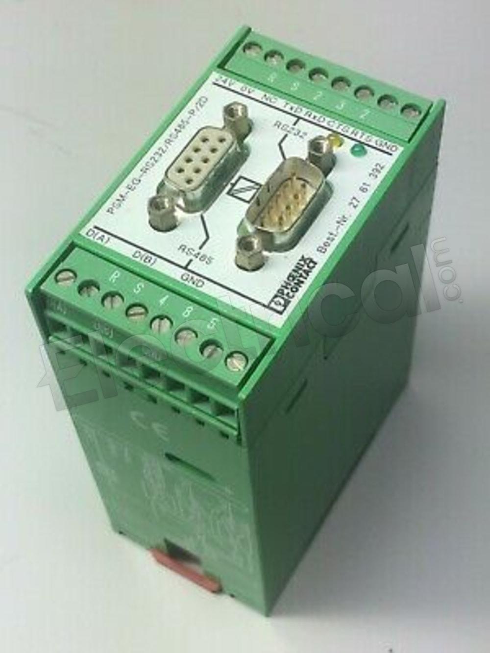 PSM-EG-RS232/FO-GST