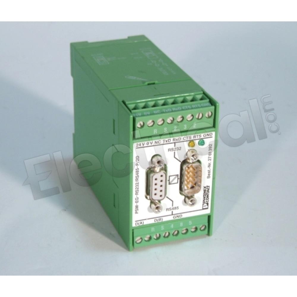 PSM-EG-RS232/RS485-P/2D