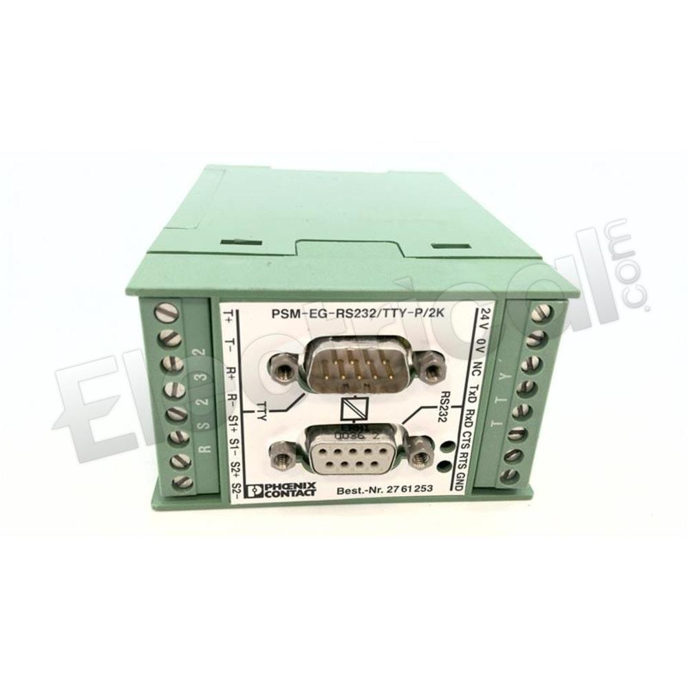 PSM-EG-RS232/TTY-P/2K