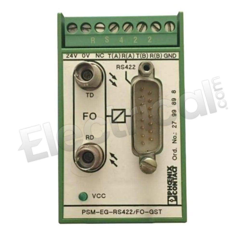 PSM-EG-RS422/FO-GST