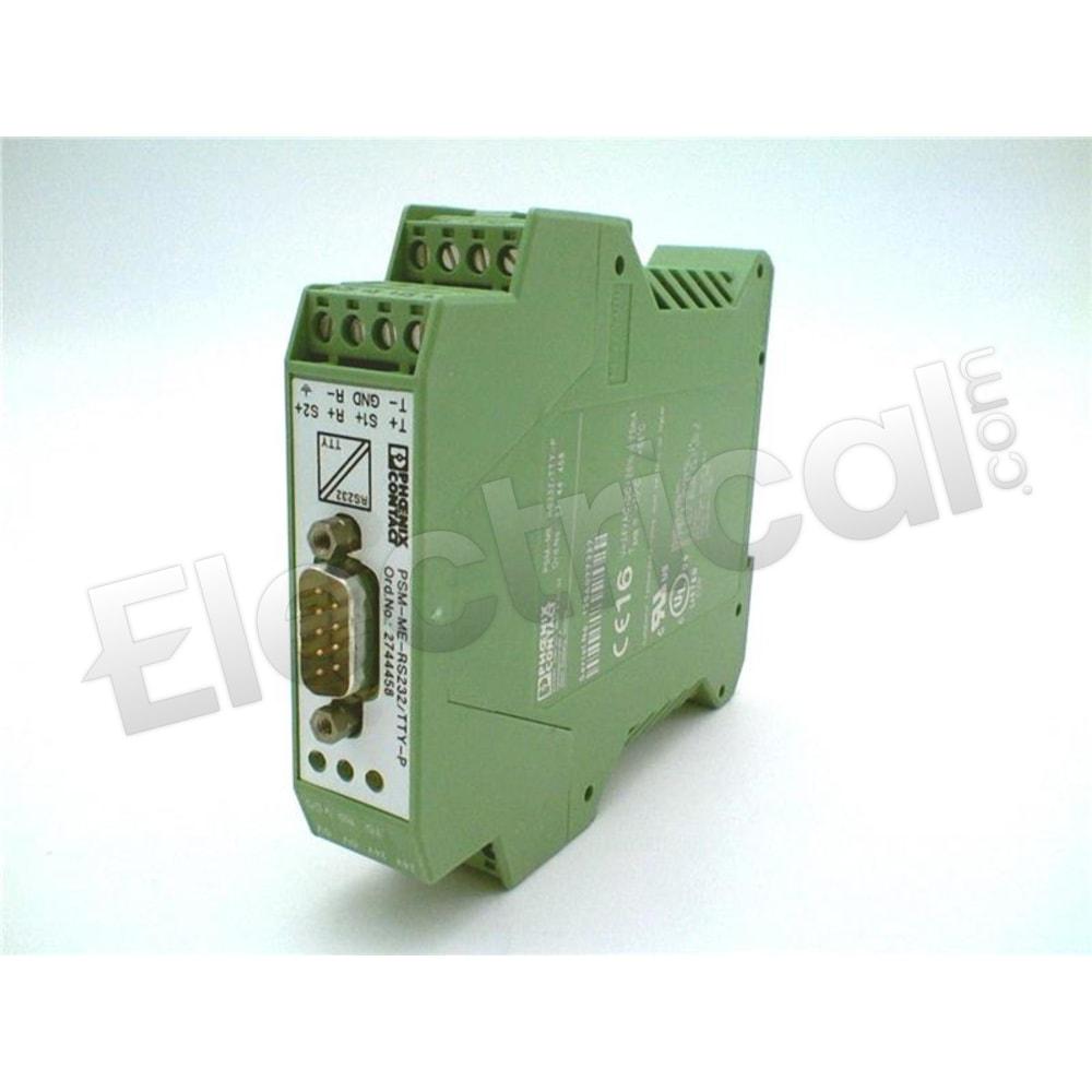 PSM-ME-RS232/TTY-P