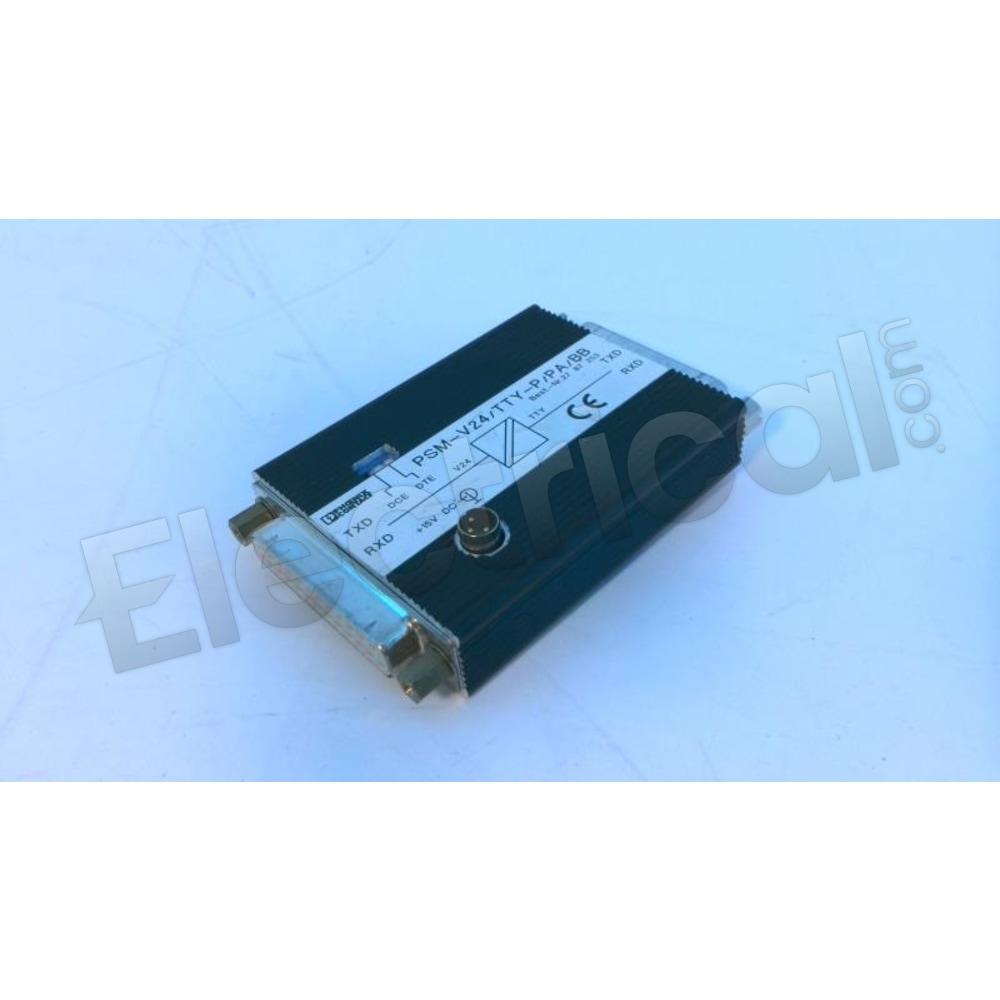 PSM-V24/TTY-P/PA/BB