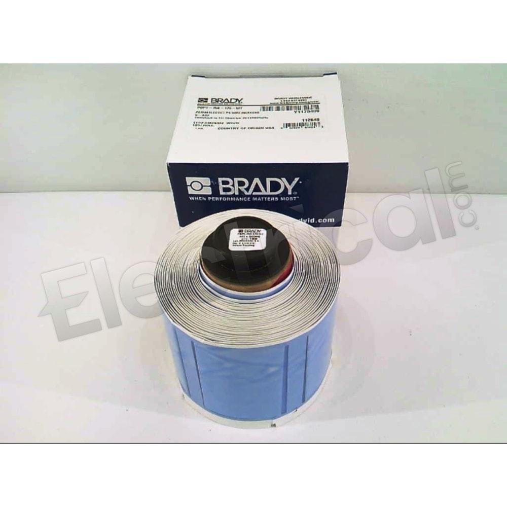 Brady Part And Accessory PSPT-750-175-WT